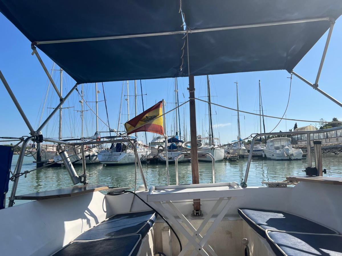 Hotel Velero En El Corazon De El Puerto de Santa María Exteriér fotografie