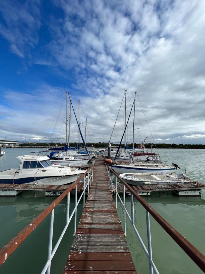 Hotel Velero En El Corazon De El Puerto de Santa María Exteriér fotografie