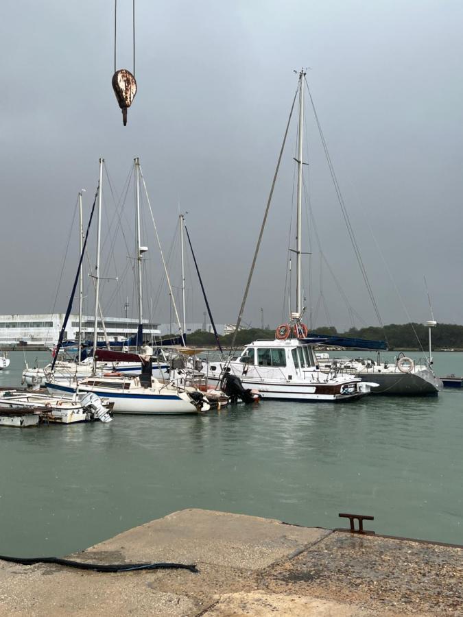 Hotel Velero En El Corazon De El Puerto de Santa María Exteriér fotografie